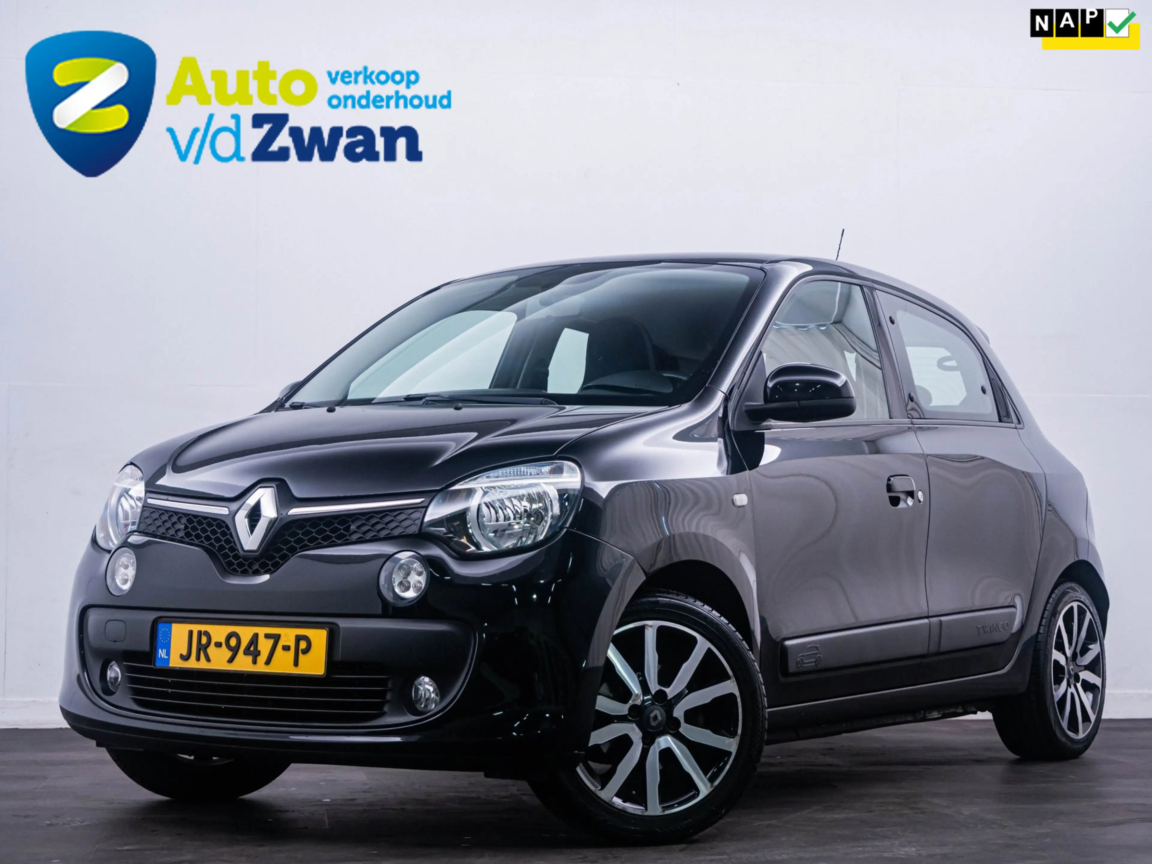 Renault Twingo 0.9 TCe Expression 'Automaat' Cruise|PDC|Nav!
