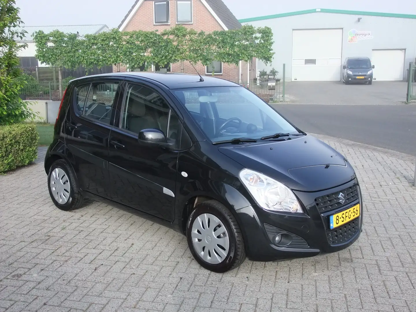 Suzuki Splash 1.0 VVT Comfort EASSS Negru - 2