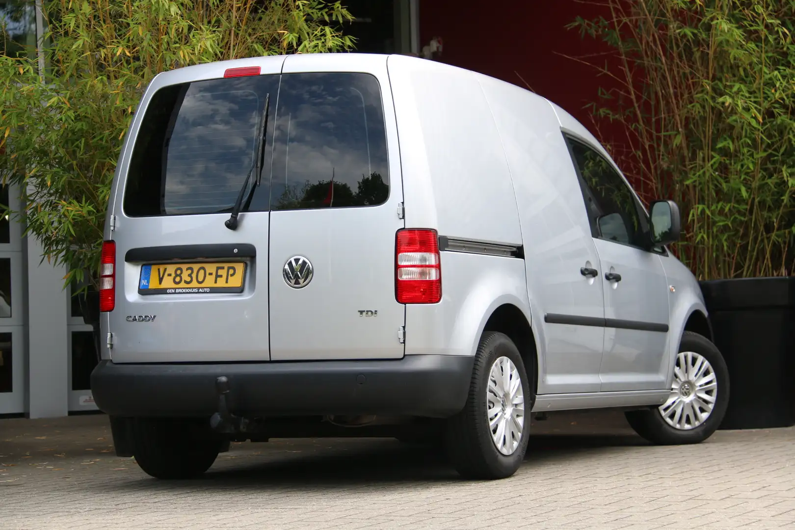 Volkswagen Caddy 1.6 TDI | Trekhaak | Marge auto! | In nette staat! - 2