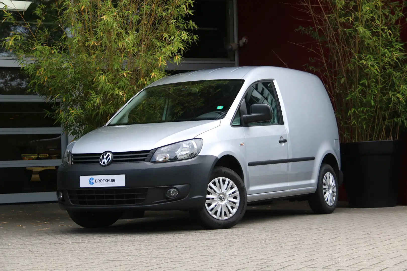 Volkswagen Caddy 1.6 TDI | Trekhaak | Marge auto! | In nette staat! - 1