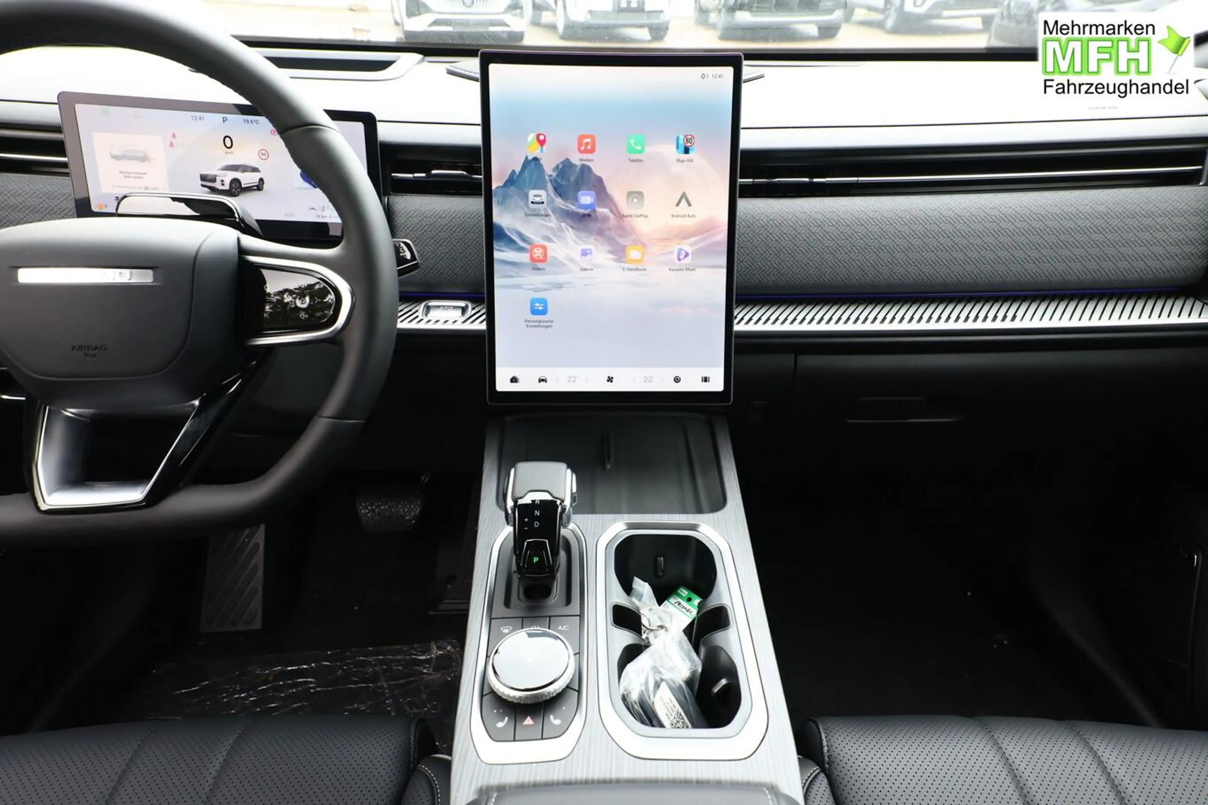 Jaecoo J7 Exclusive 7 4WD Pano ACC Leder SoundP 4xSHZ Key... — photo 7