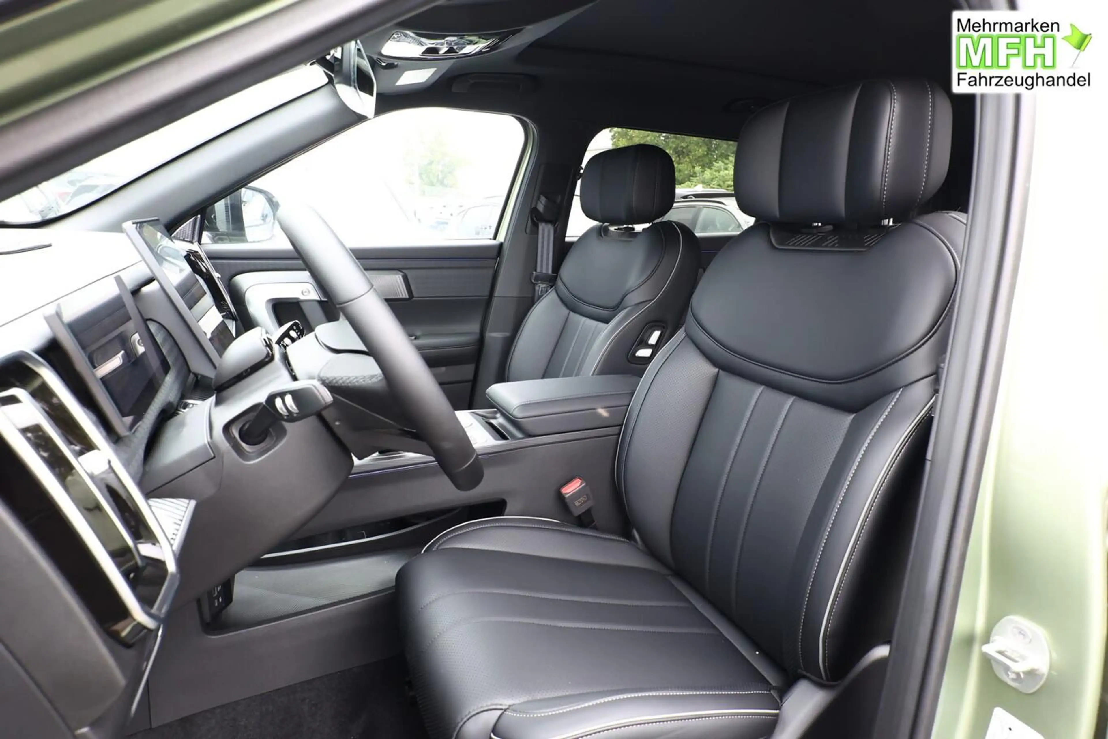 Jaecoo J7 Exclusive 7 4WD Pano ACC Leder SoundP 4xSHZ Key... — photo 5