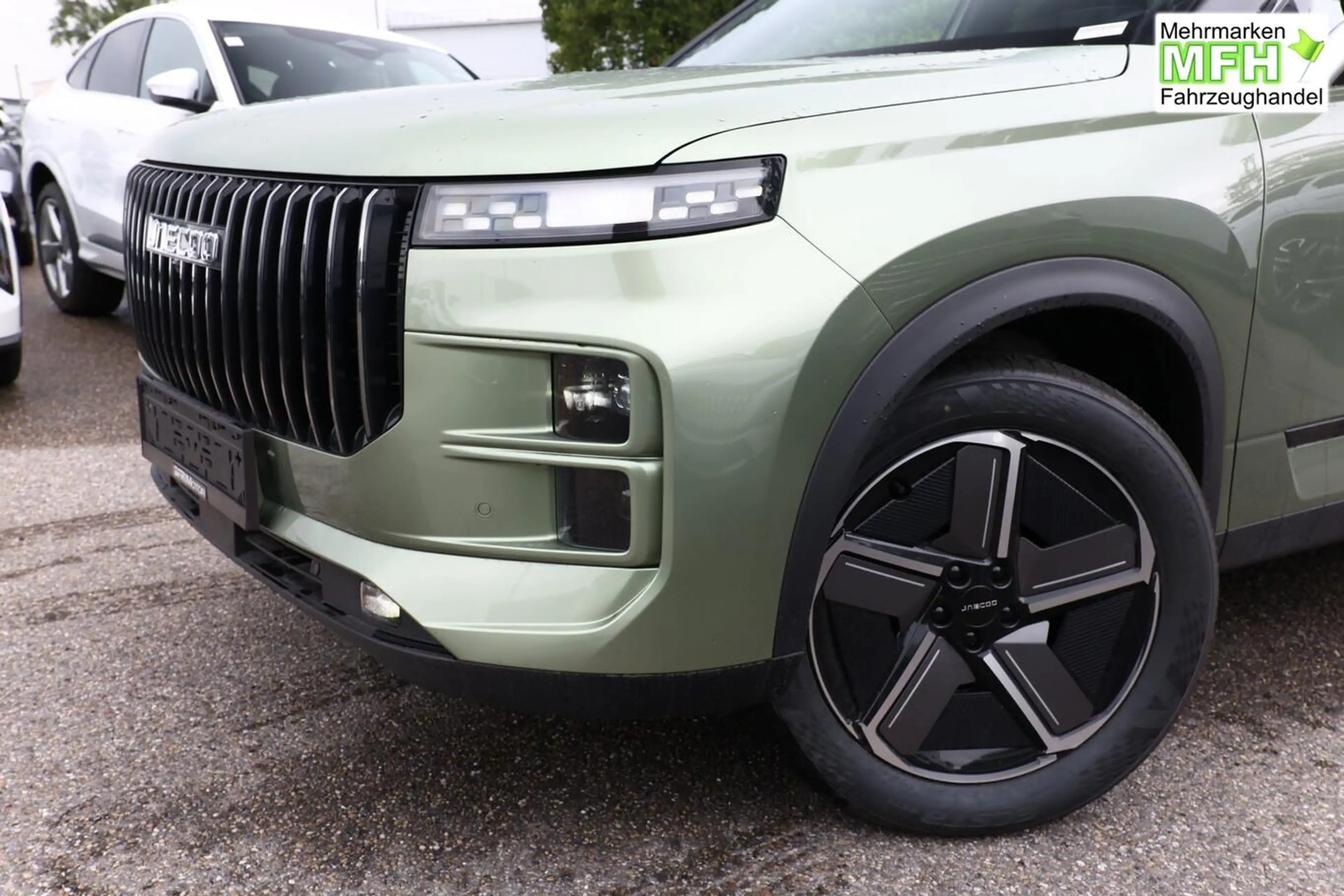 Jaecoo J7 Exclusive 7 4WD Pano ACC Leder SoundP 4xSHZ Key... — photo 4