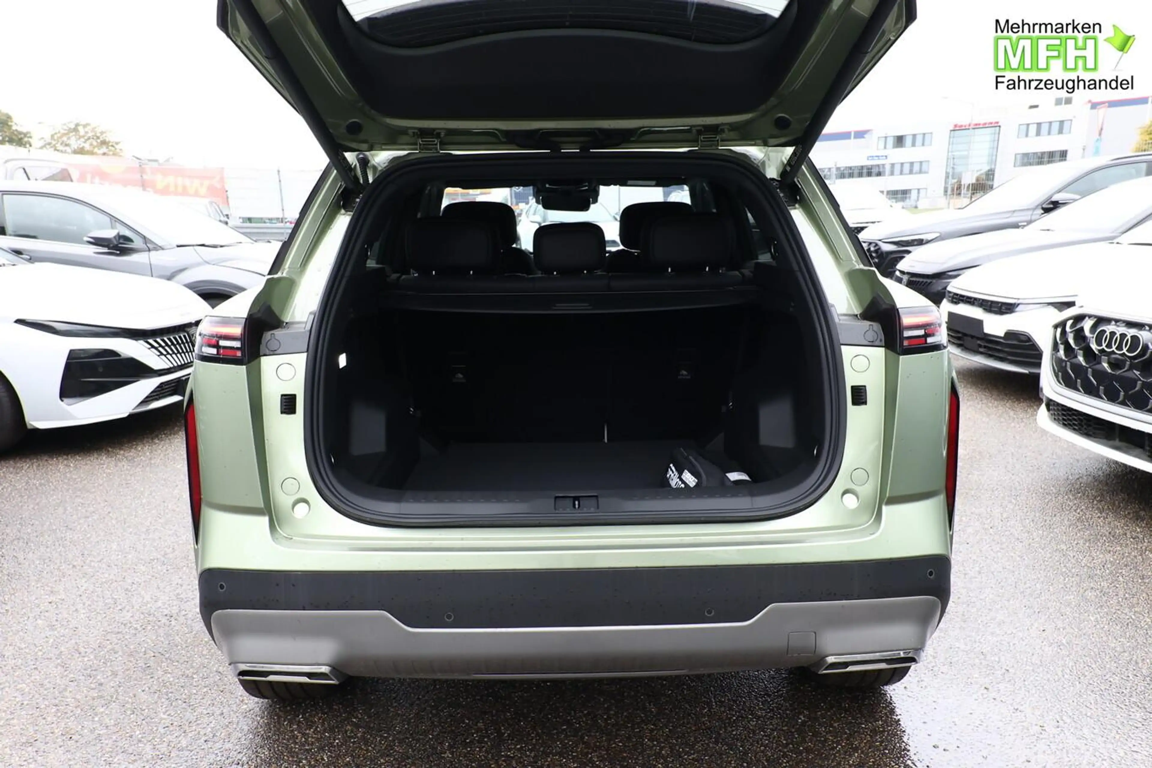 Jaecoo J7 Exclusive 7 4WD Pano ACC Leder SoundP 4xSHZ Key... — photo 10