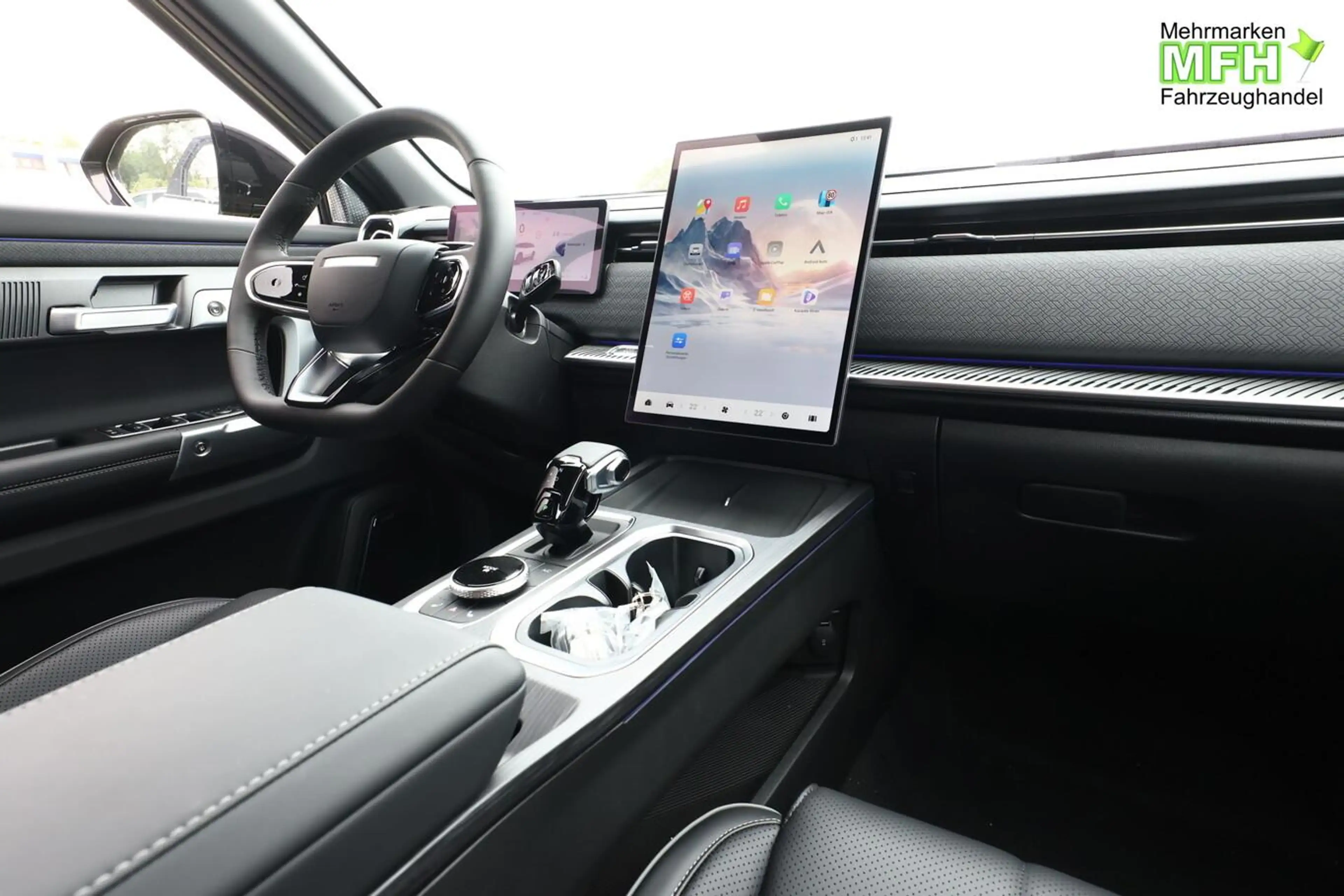 Jaecoo J7 Exclusive 7 4WD Pano ACC Leder SoundP 4xSHZ Key... — photo 8