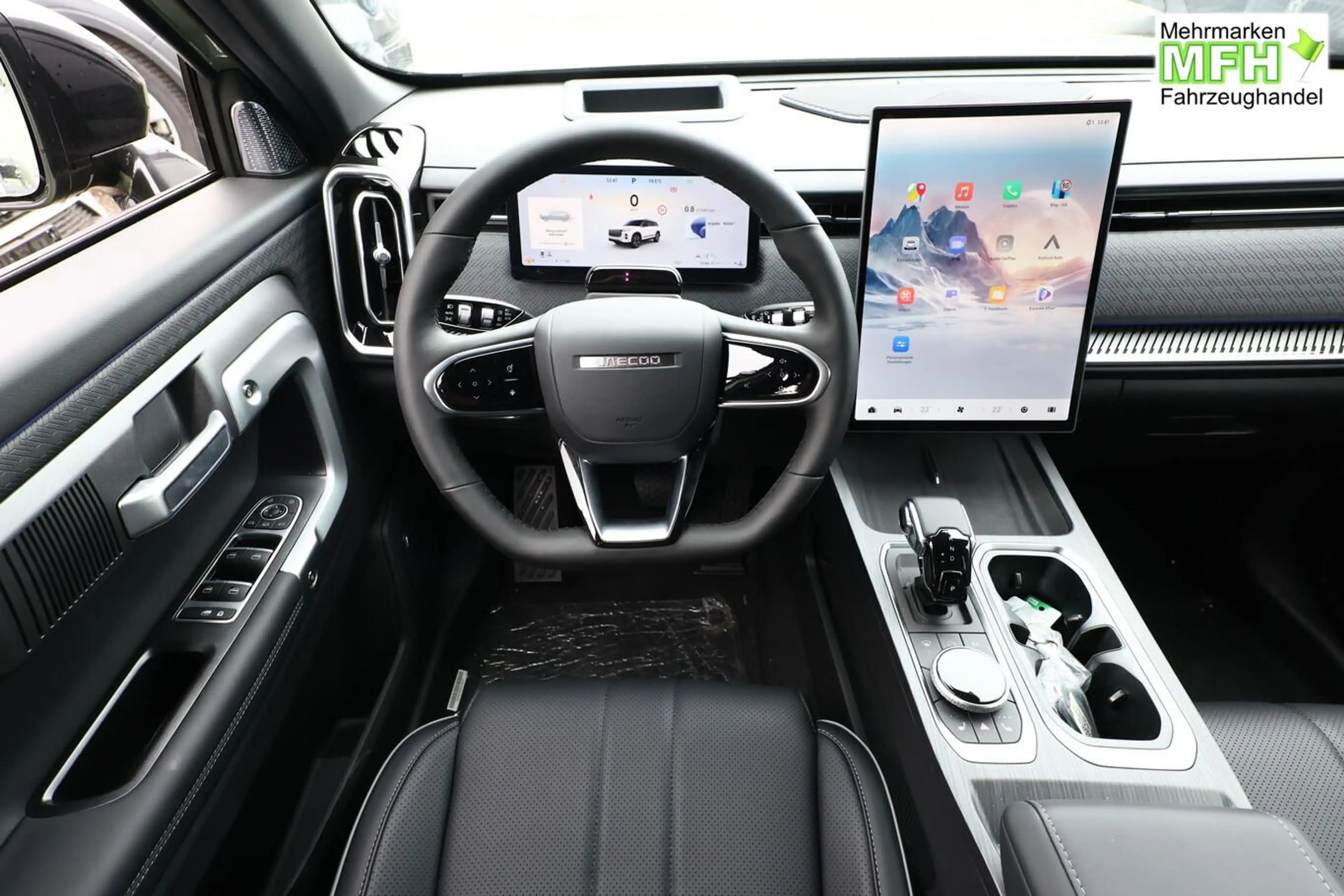 Jaecoo J7 Exclusive 7 4WD Pano ACC Leder SoundP 4xSHZ Key... — photo 6