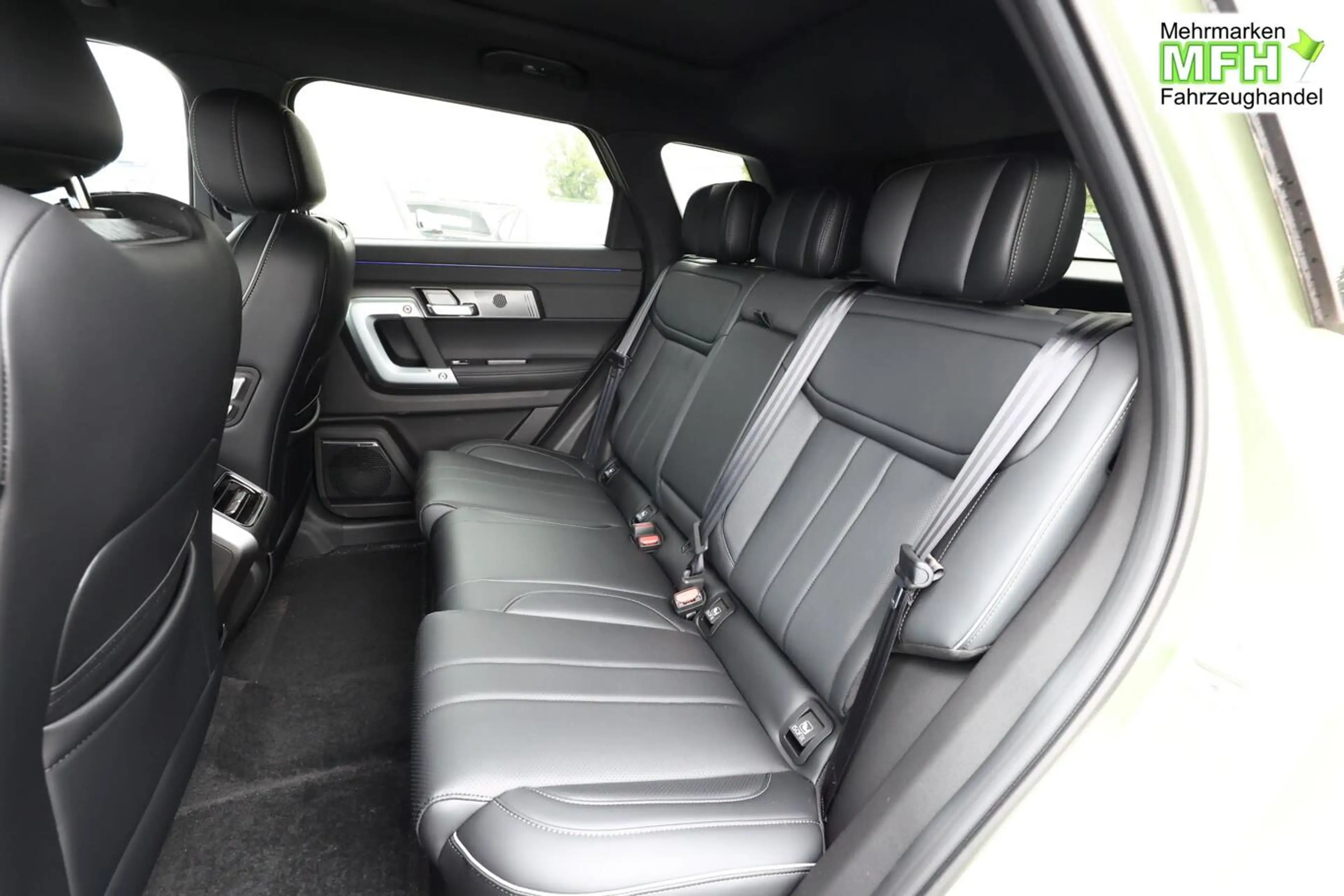 Jaecoo J7 Exclusive 7 4WD Pano ACC Leder SoundP 4xSHZ Key... — photo 9