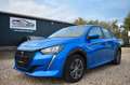Peugeot 208 e- Active Pack 1. Hand Unfallfrei Applecarpl Bleu - thumbnail 1