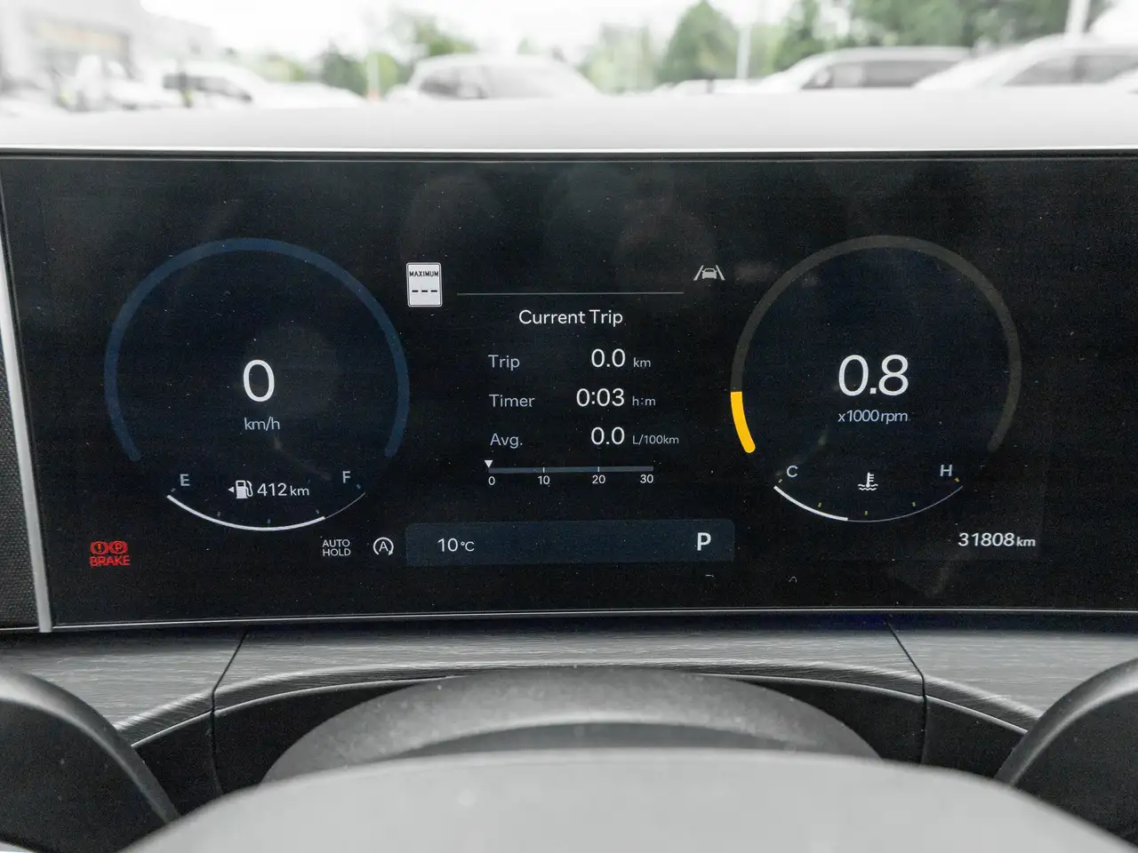 Hyundai SANTA FE снимка Hyundai SANTA FE