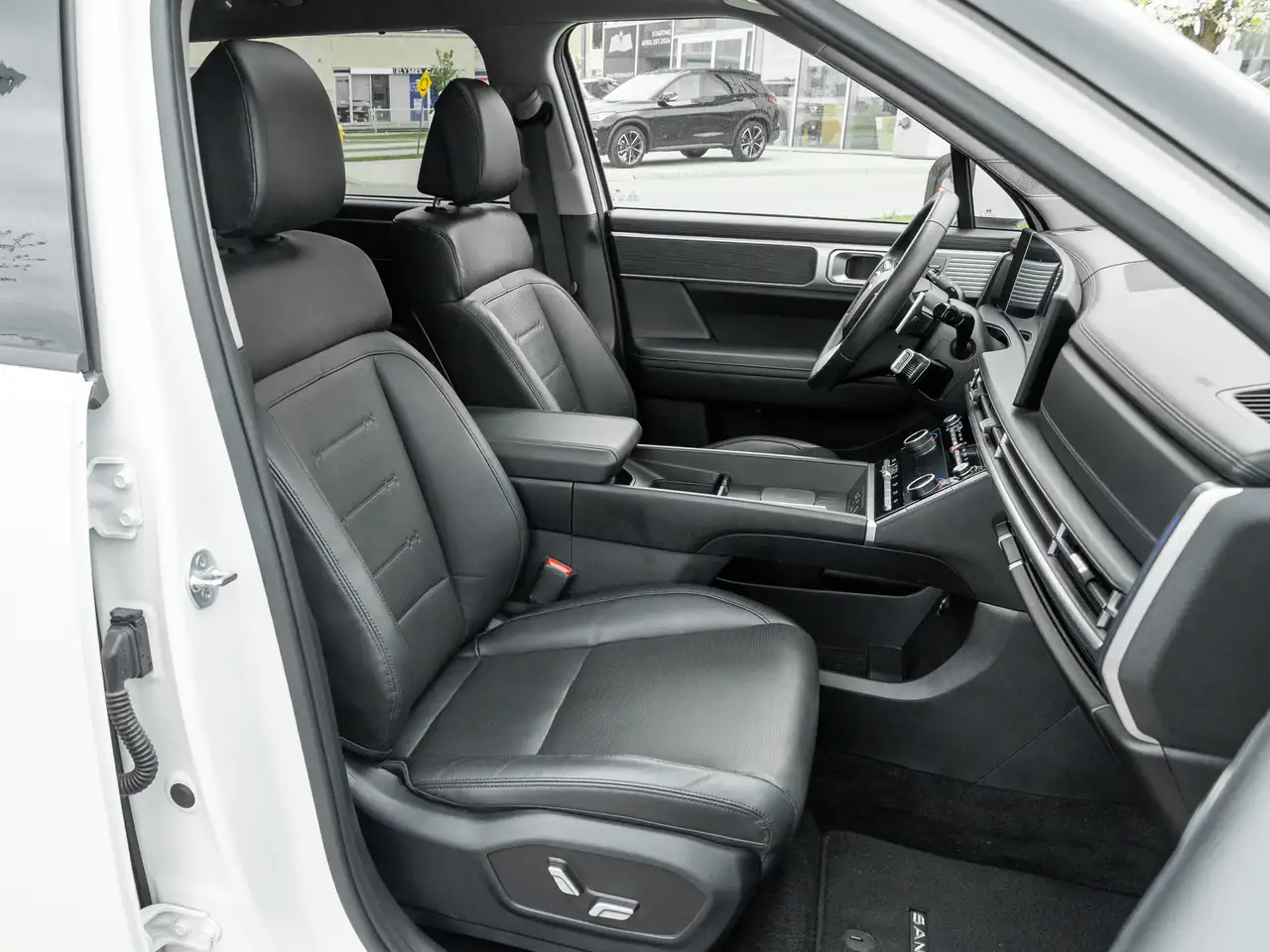 Hyundai SANTA FE снимка Hyundai SANTA FE