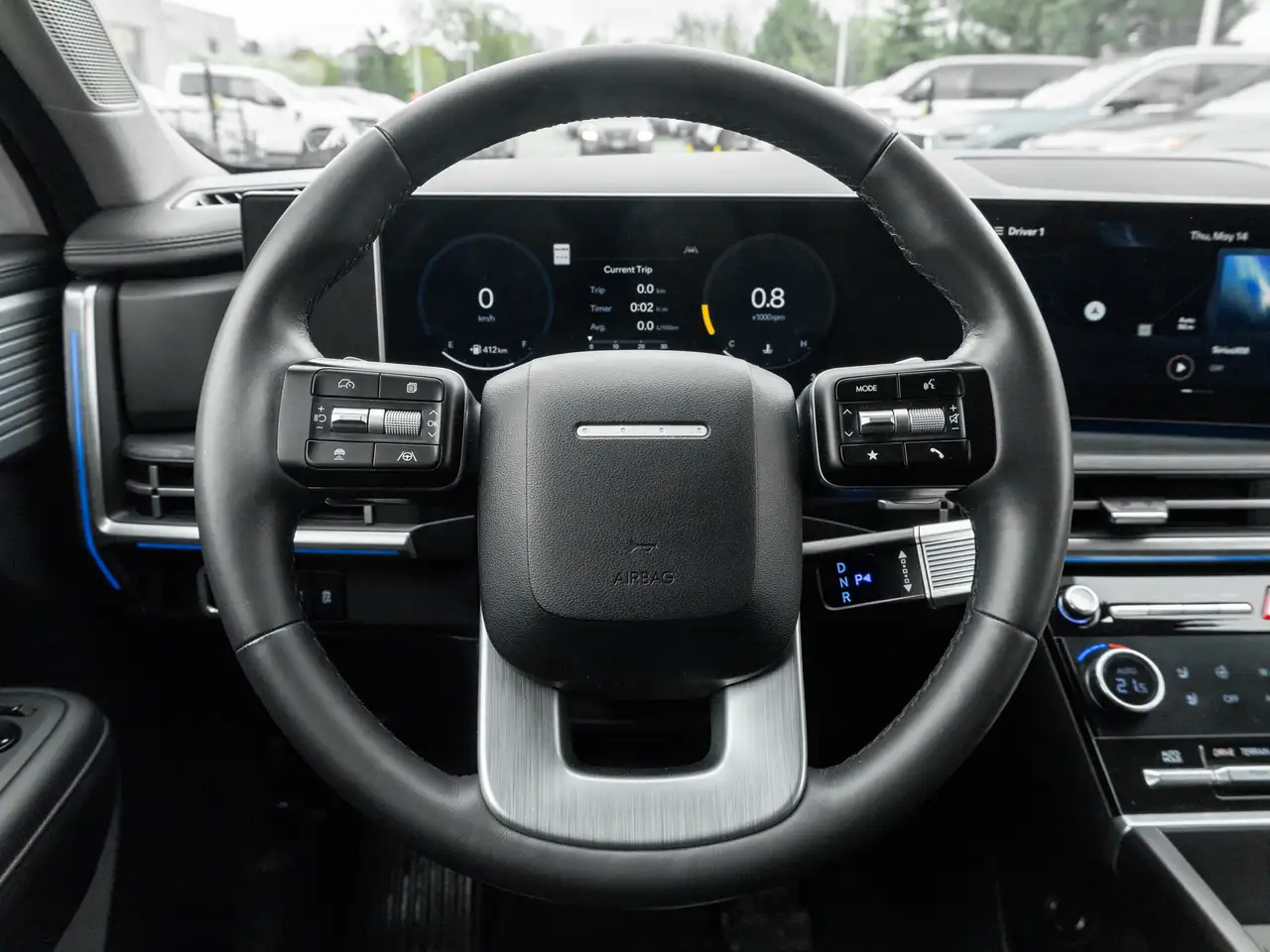 Hyundai SANTA FE снимка Hyundai SANTA FE