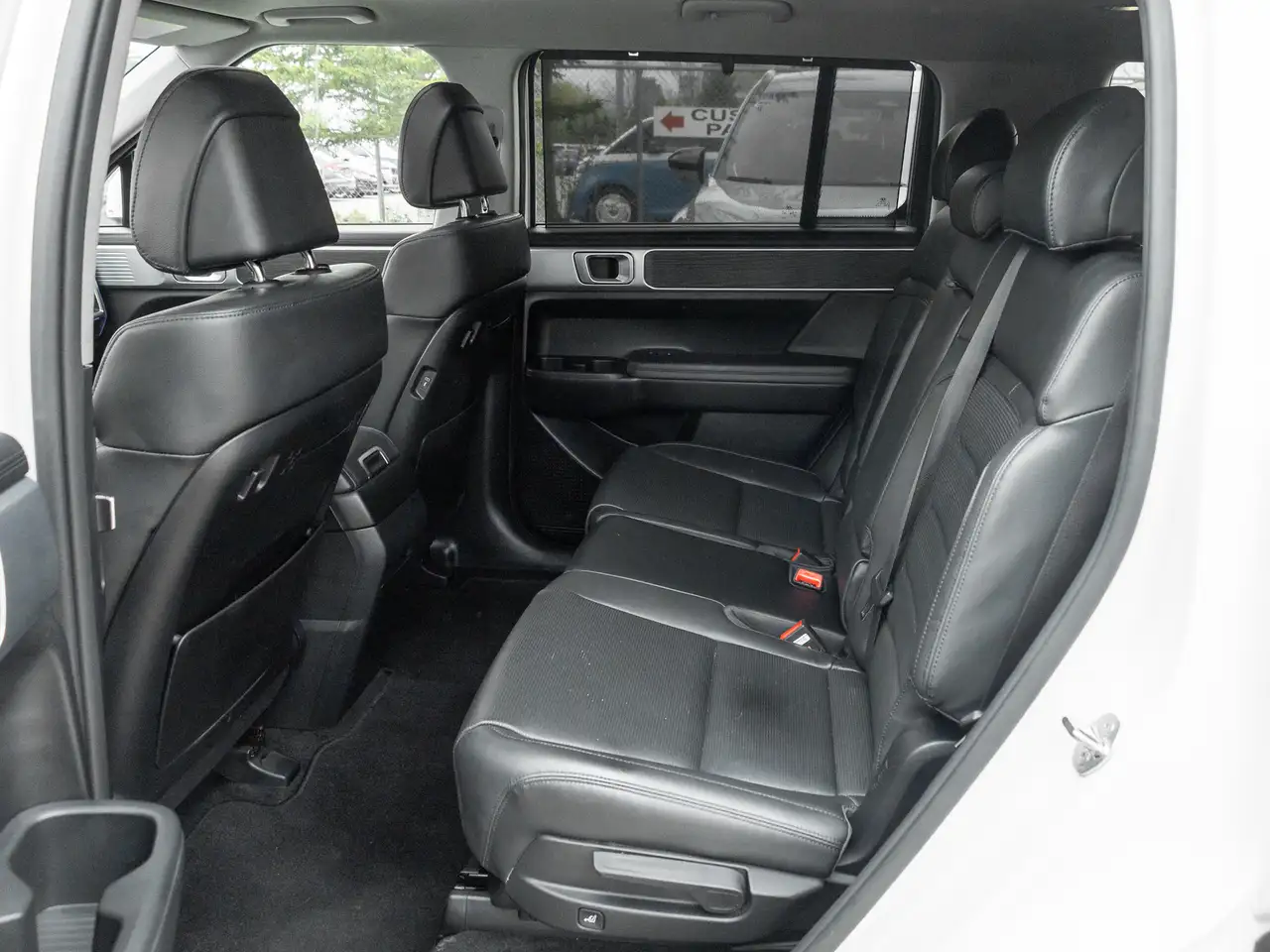 Hyundai SANTA FE снимка Hyundai SANTA FE