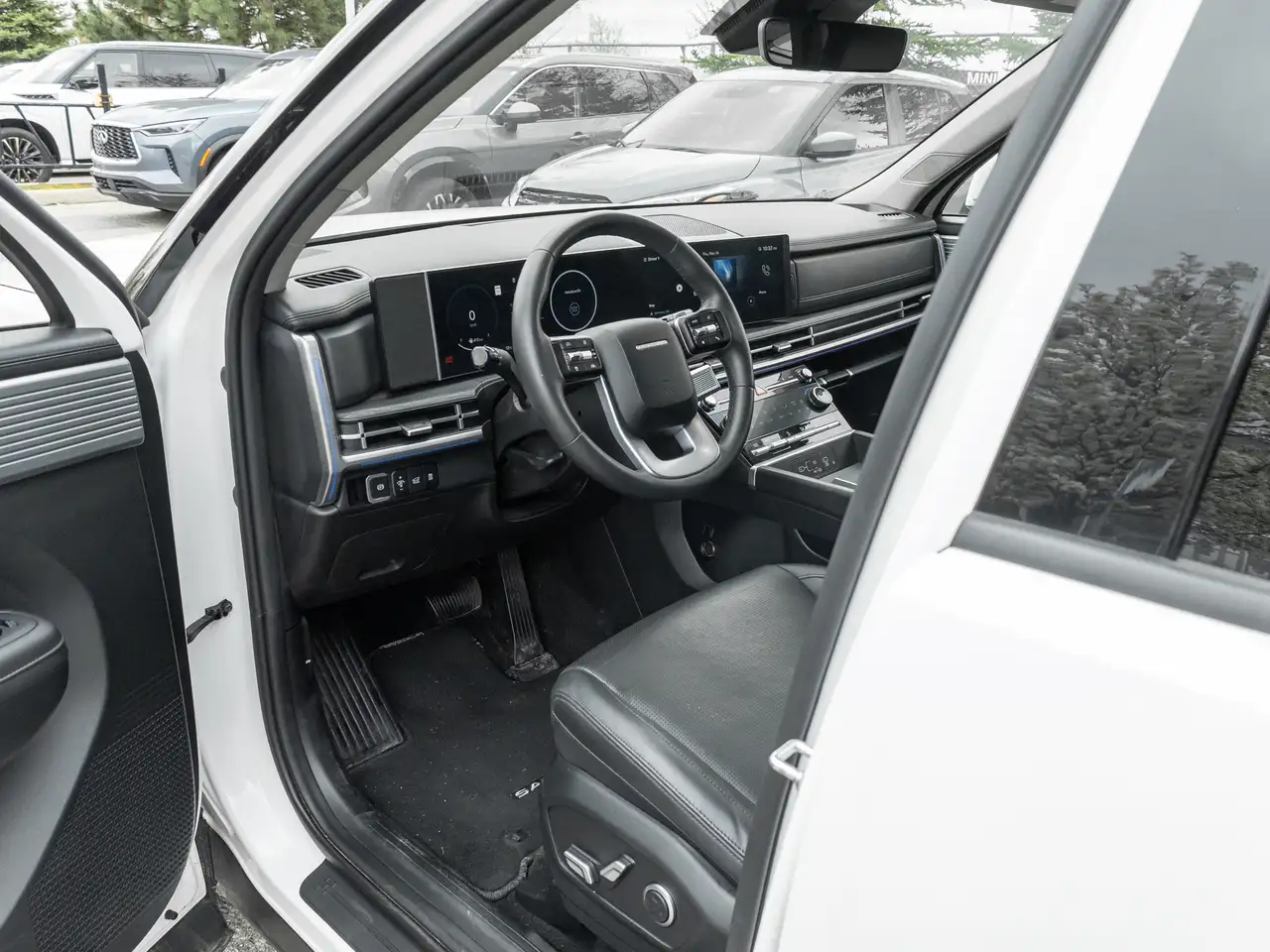 Hyundai SANTA FE снимка Hyundai SANTA FE
