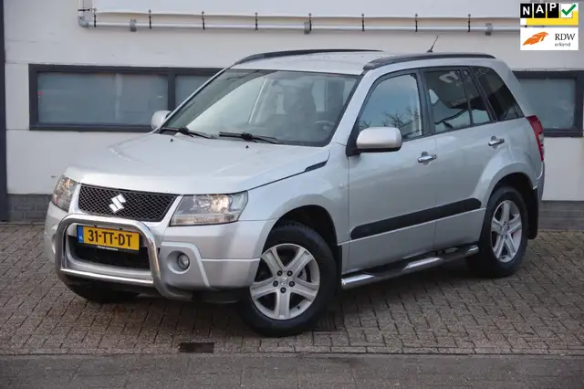 Suzuki Grand Vitara 2.0-16V Exclusive /NL auto/ Dealer onderhouden/