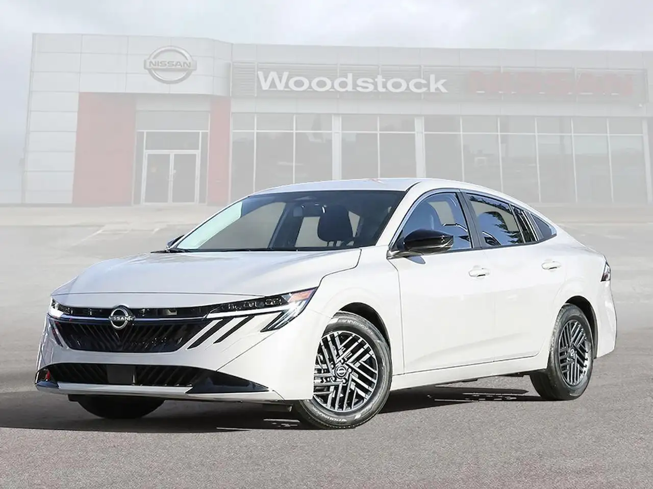 2026 Nissan Sentra