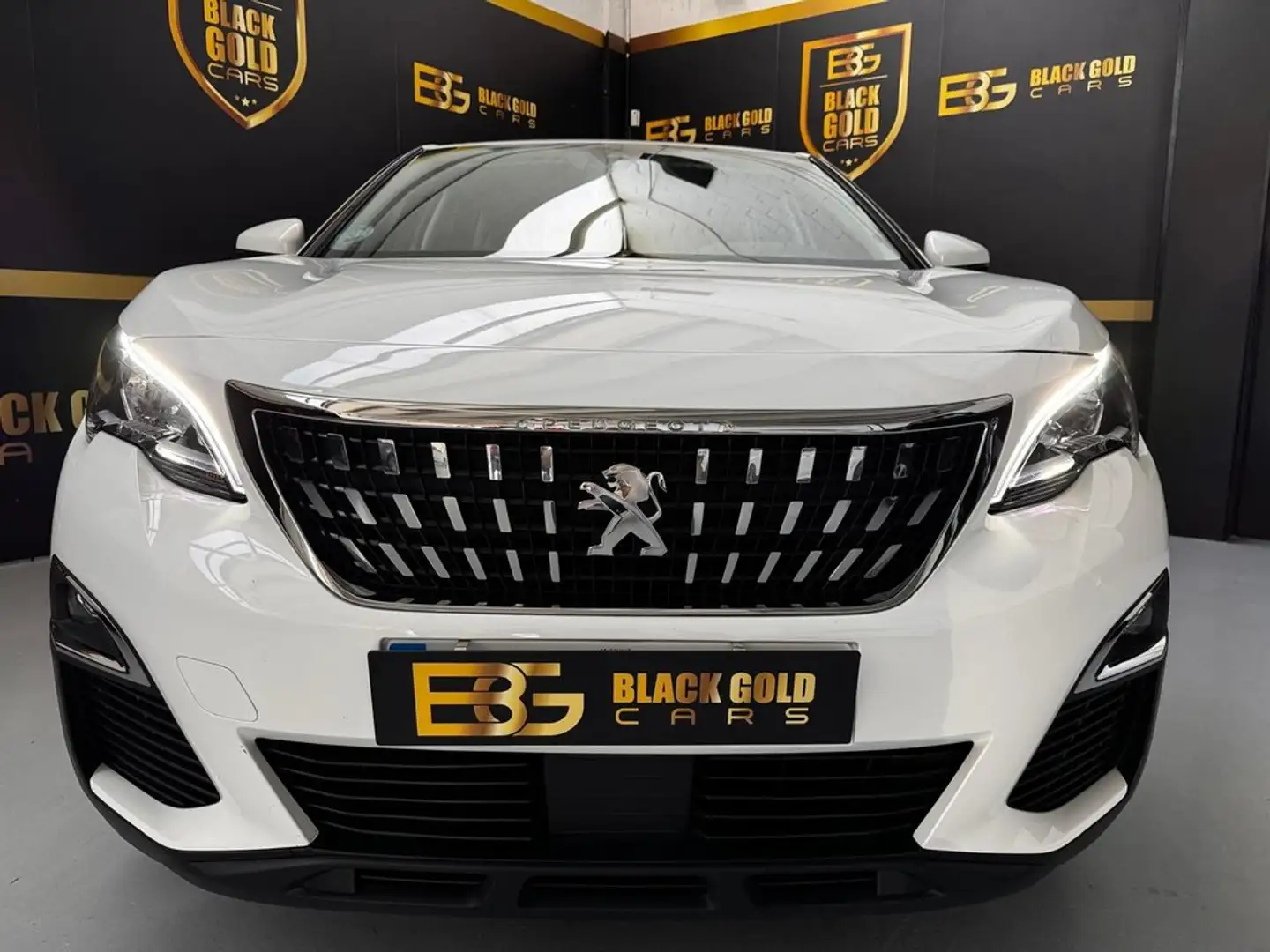 Peugeot 3008 1.5 BlueHDi 96kW (130CV) S&S Active Pack Blanco - 2