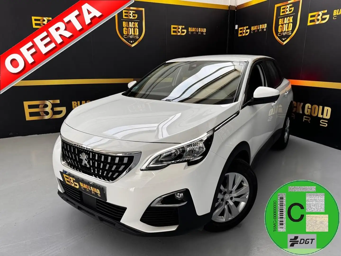 Peugeot 3008 1.5 BlueHDi 96kW (130CV) S&S Active Pack Blanco - 1