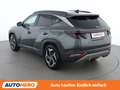Hyundai TUCSON 1.6 T-GDI Hybrid Prestige 4WD Grau - thumbnail 4