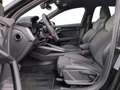Audi A3 Sportback 45 tfsi e 2X S line**PREZZO REALE* Noir - thumbnail 5