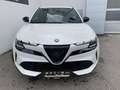 Alfa Romeo Junior Ibrida 1.2 145 PS Hybrid Weiß - thumbnail 4