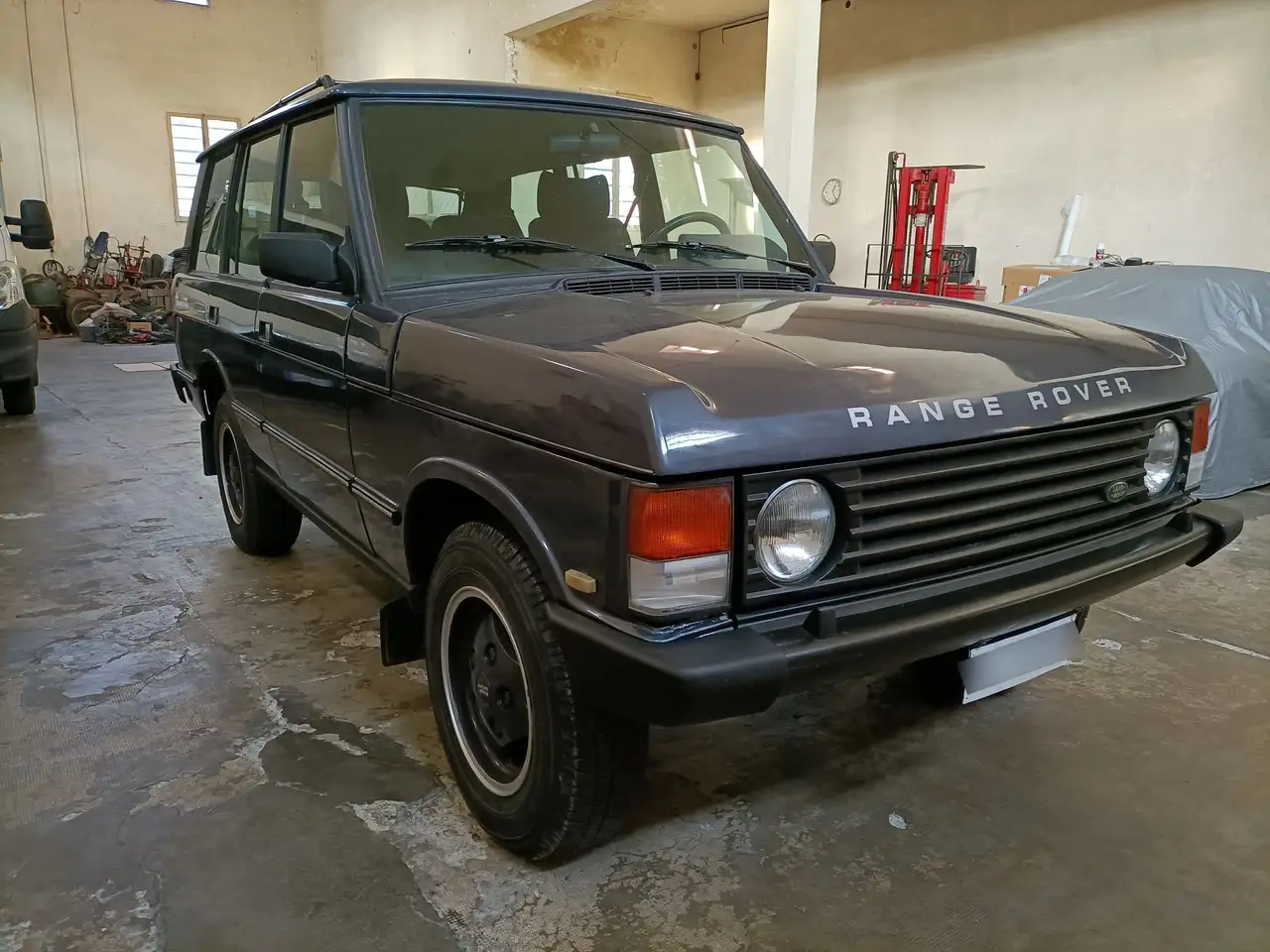 Land Rover Range Rover 5p 3.5 fi Vogue, foto 2