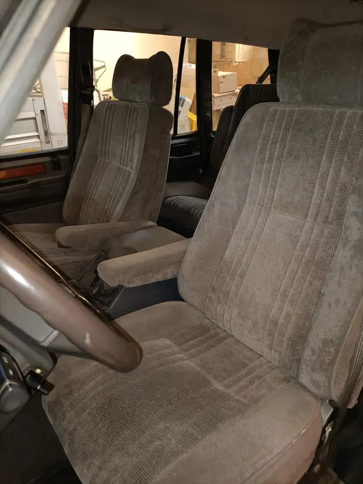 Land Rover Range Rover 5p 3.5 fi Vogue, foto 6