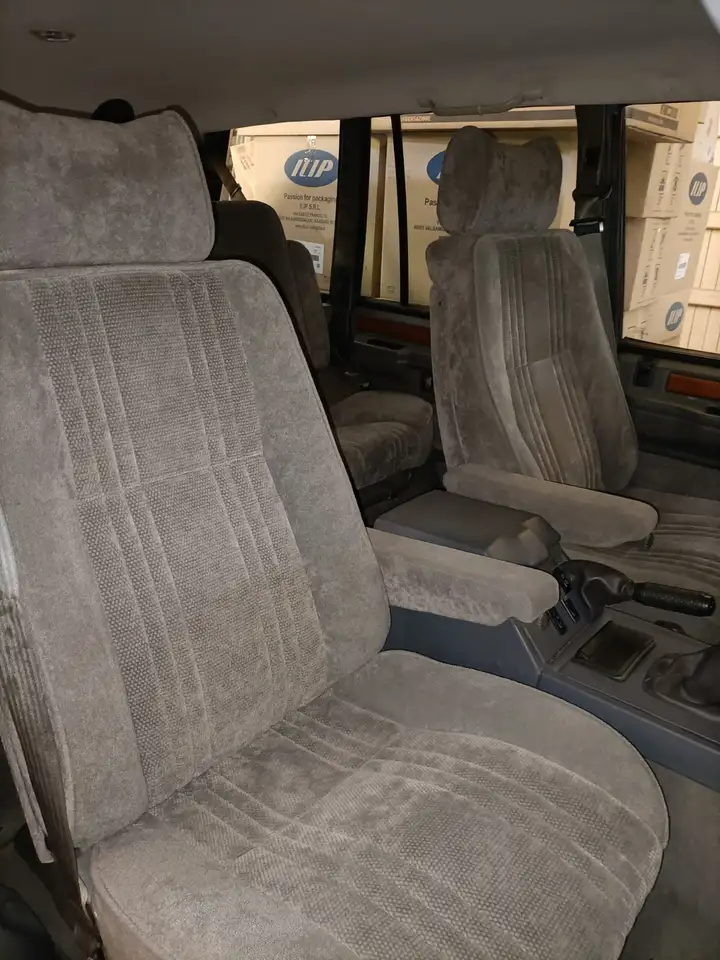 Land Rover Range Rover 5p 3.5 fi Vogue, foto 4