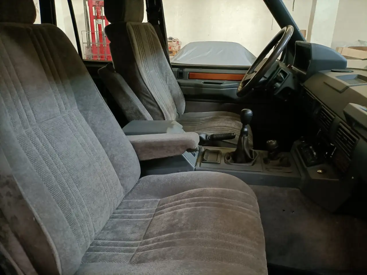 Land Rover Range Rover 5p 3.5 fi Vogue, foto 5
