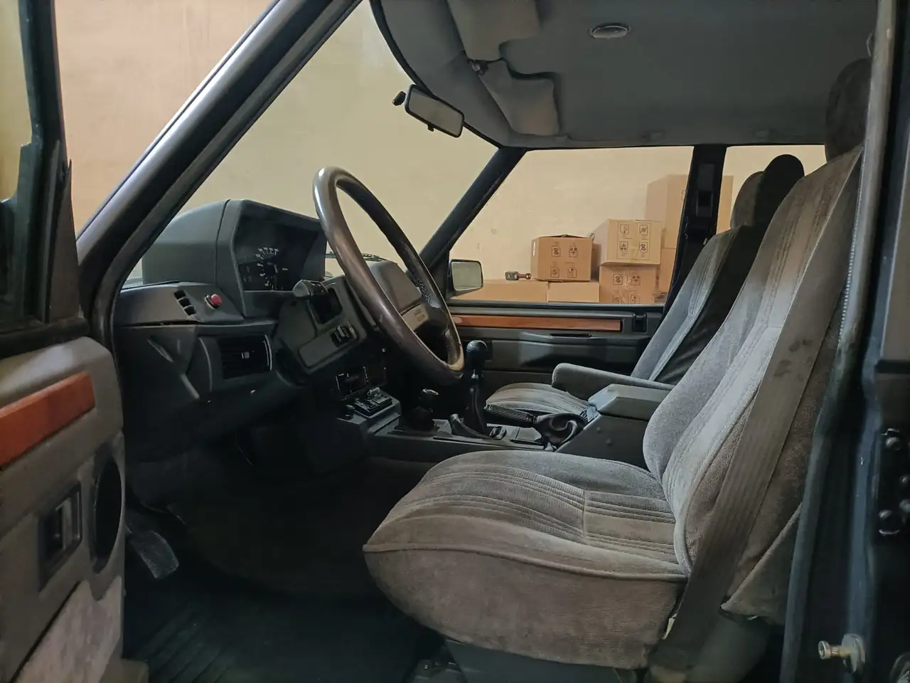 Land Rover Range Rover 5p 3.5 fi Vogue, foto 3