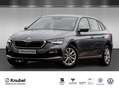 Skoda Scala Ambition 1.5 TSI LED AHK DAB+ Klima LaneAss. Gris - thumbnail 1