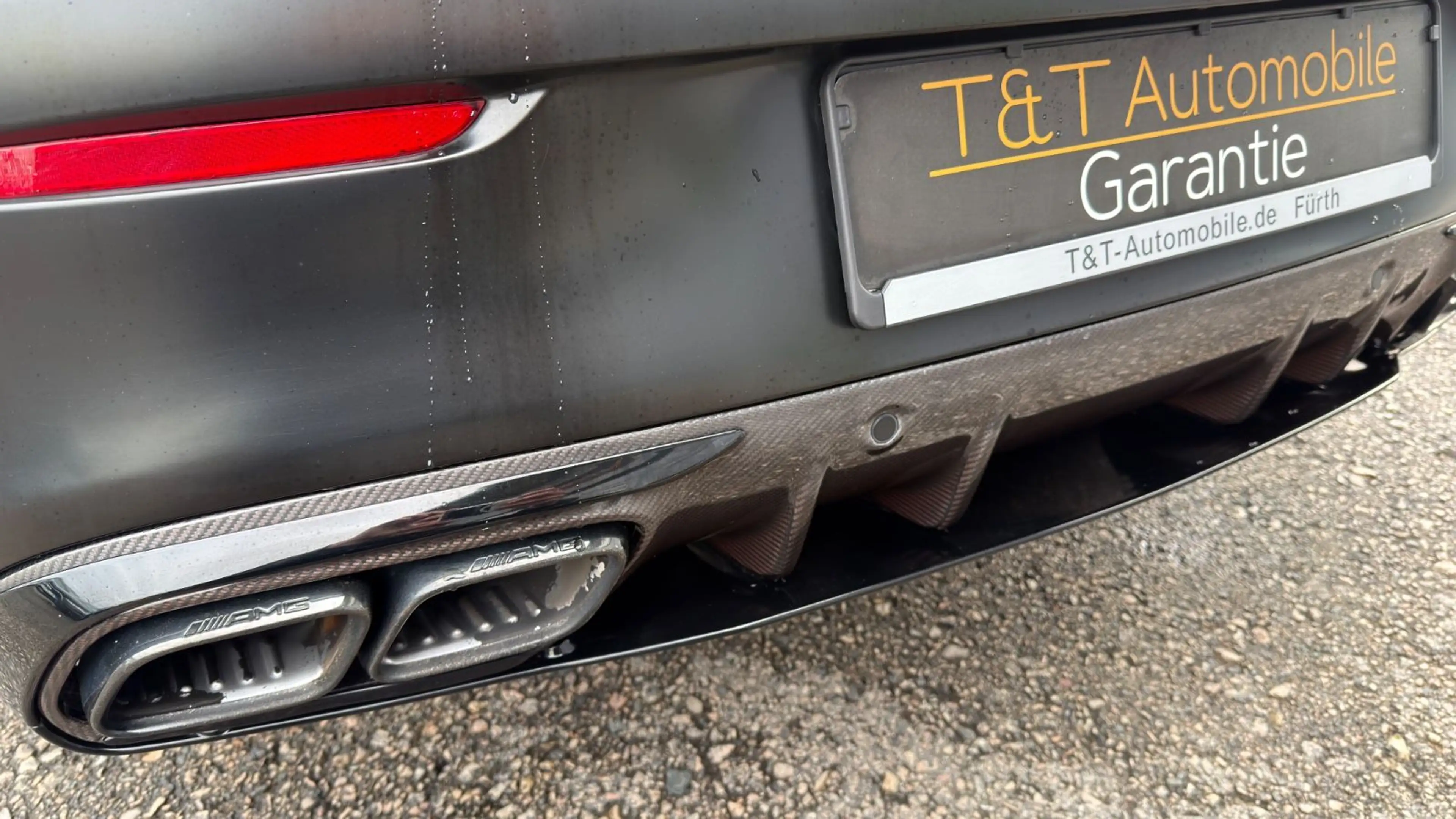 Mercedes-Benz C 63 AMG C 63S AMG Coupe*Keramik*Pano*High-End*Burm*Perfo — photo 7