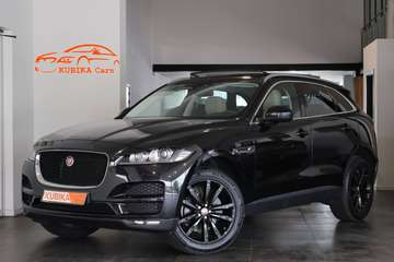 F-Pace 2.0 D AWD Pano CruiseC CarPlay MERIDIAN Garantie*