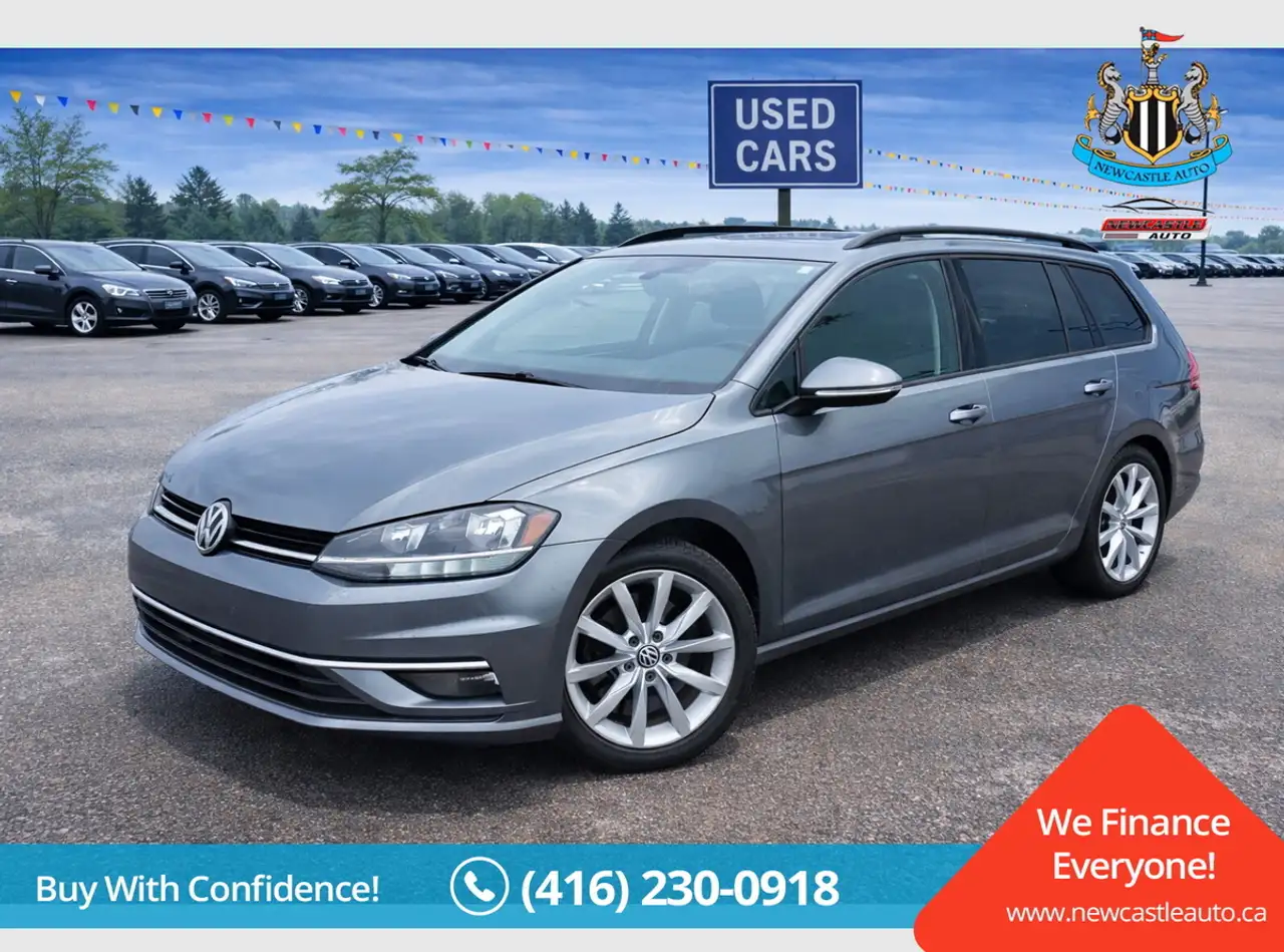 2018 Volkswagen Golf