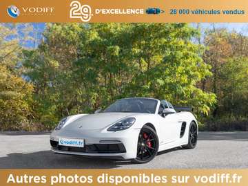 BOXSTER GTS 365 CH PDK