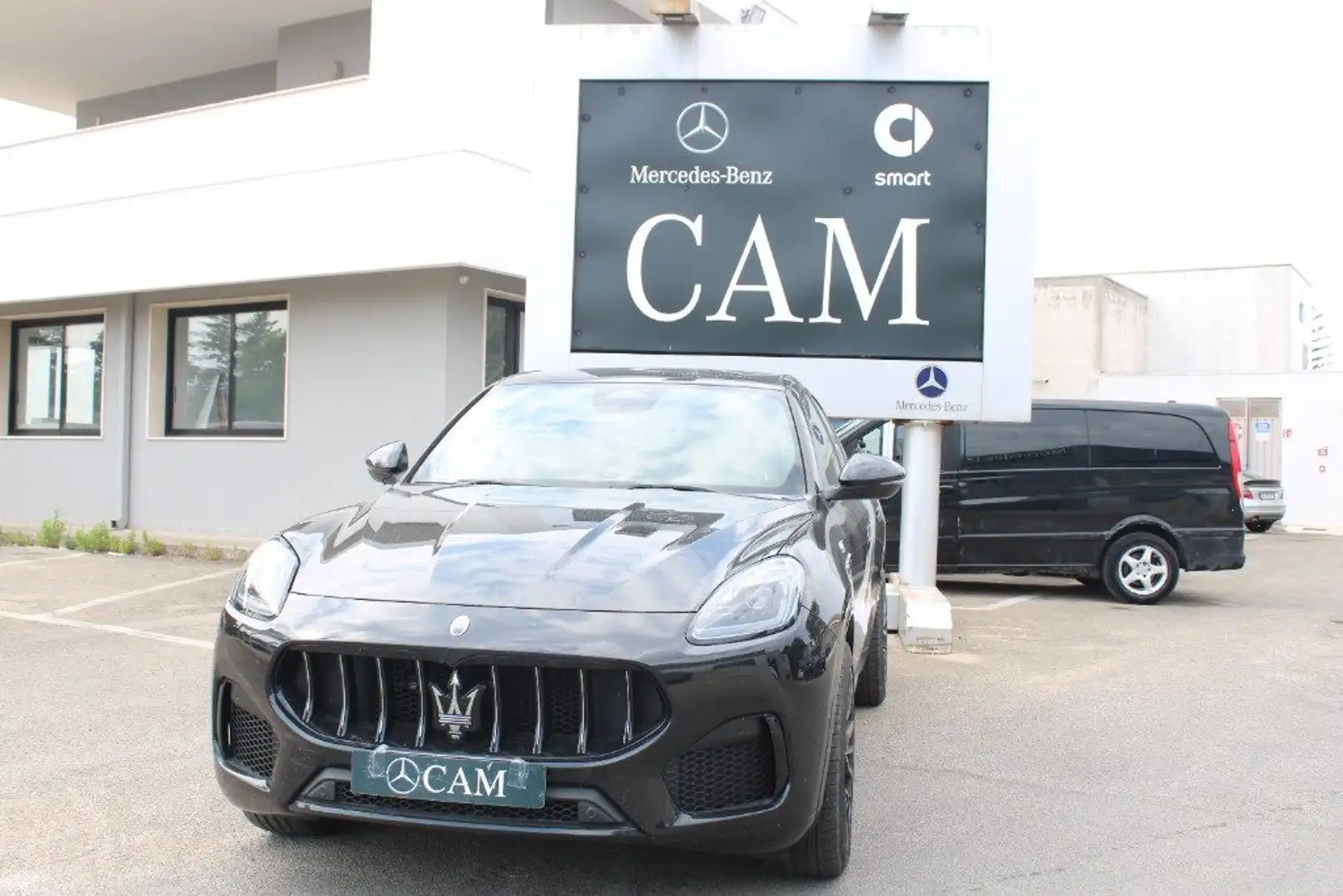Maserati Grecale MHEV 250 CV AWD GT Noir - 1