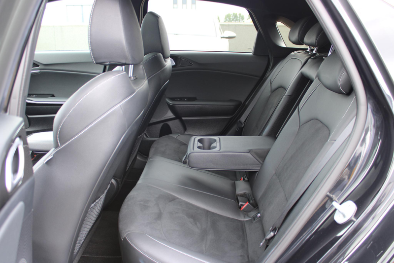 Kia Ceed / cee'd 1.5 T-GDi GT-PlusLine STOELVERWARMING, STUURVERWAR — photo 12