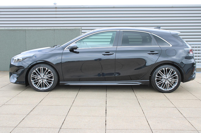 Kia Ceed / cee'd 1.5 T-GDi GT-PlusLine STOELVERWARMING, STUURVERWAR — photo 4