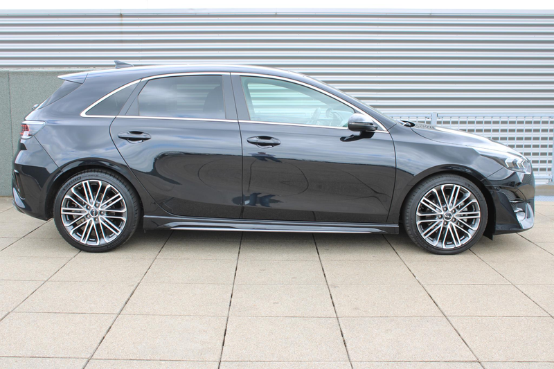 Kia Ceed / cee'd 1.5 T-GDi GT-PlusLine STOELVERWARMING, STUURVERWAR — photo 8