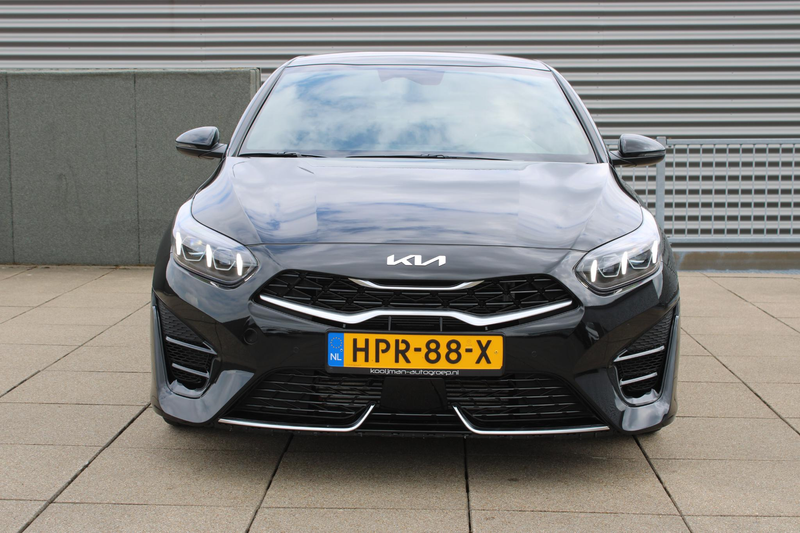 Kia Ceed / cee'd 1.5 T-GDi GT-PlusLine STOELVERWARMING, STUURVERWAR — photo 3