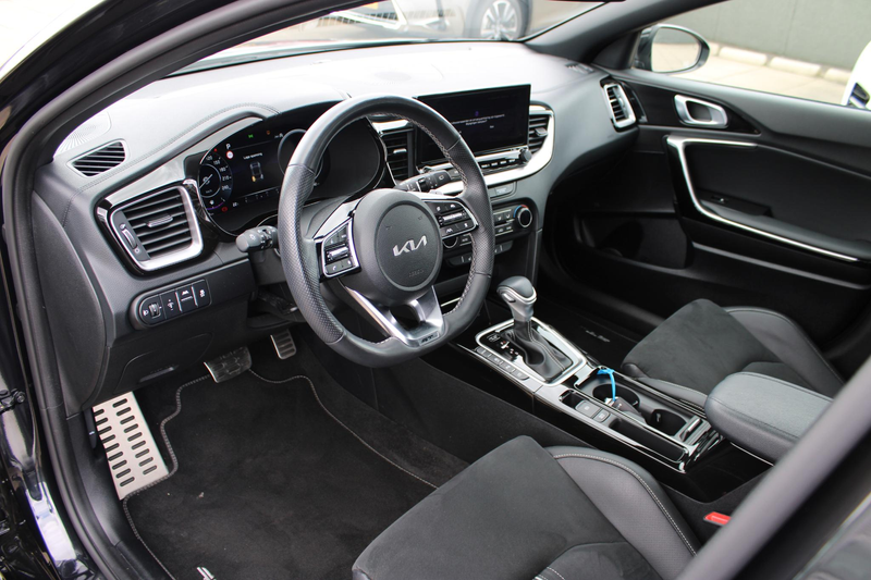 Kia Ceed / cee'd 1.5 T-GDi GT-PlusLine STOELVERWARMING, STUURVERWAR — photo 11