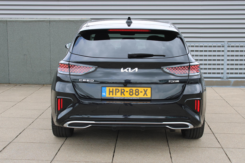 Kia Ceed / cee'd 1.5 T-GDi GT-PlusLine STOELVERWARMING, STUURVERWAR — photo 6