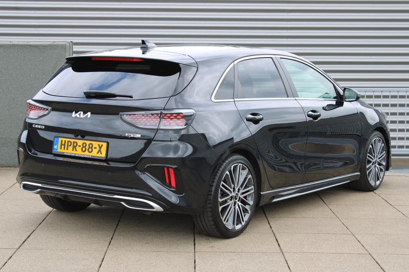 Kia Ceed / cee'd 1.5 T-GDi GT-PlusLine STOELVERWARMING, STUURVERWAR — photo 7