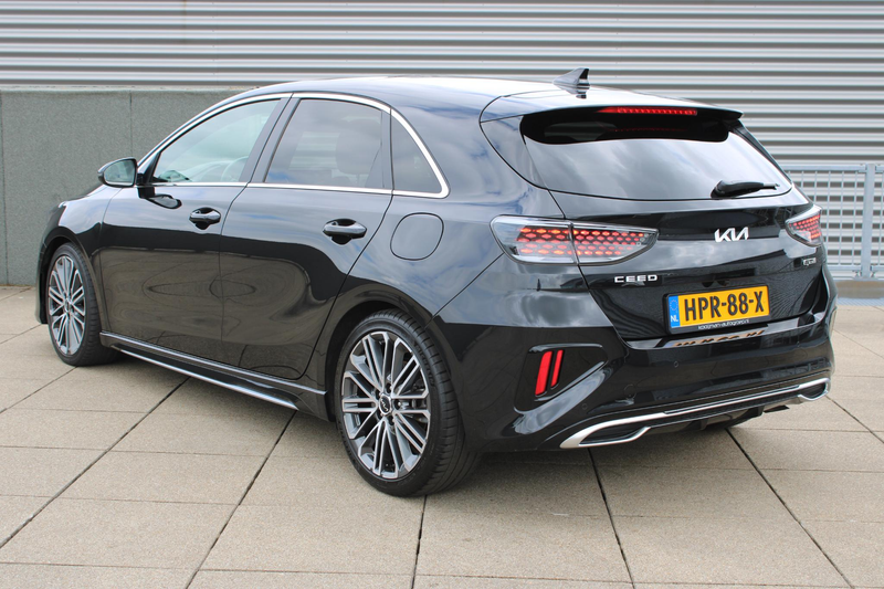 Kia Ceed / cee'd 1.5 T-GDi GT-PlusLine STOELVERWARMING, STUURVERWAR — photo 5