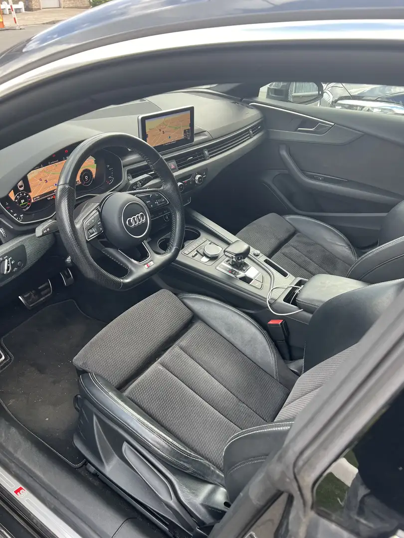 Audi A5 2.0 TFSI s-line 252 pk - 1