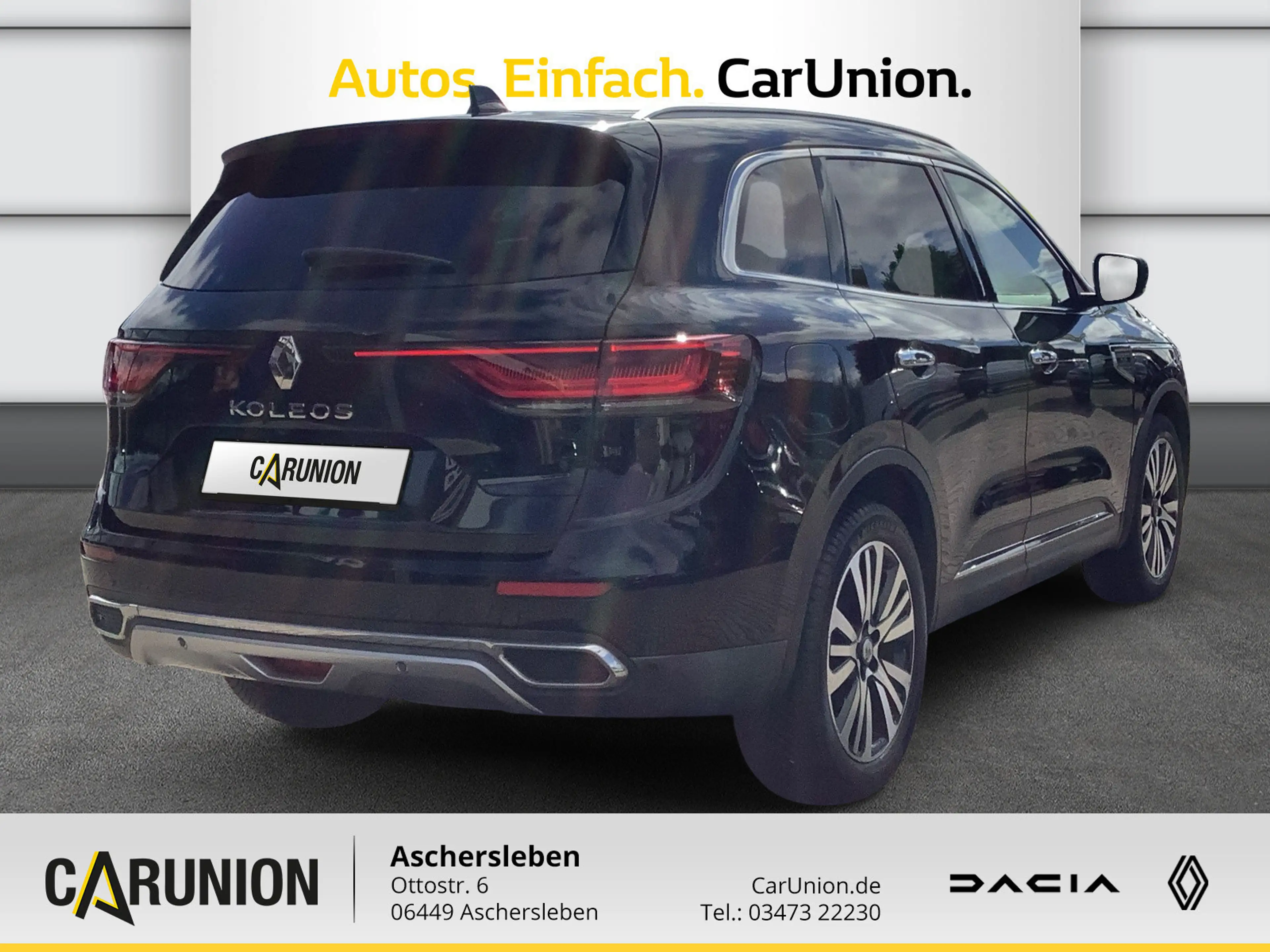 Renault Koleos INITIALE PARIS TCe 160 EDC — photo 4