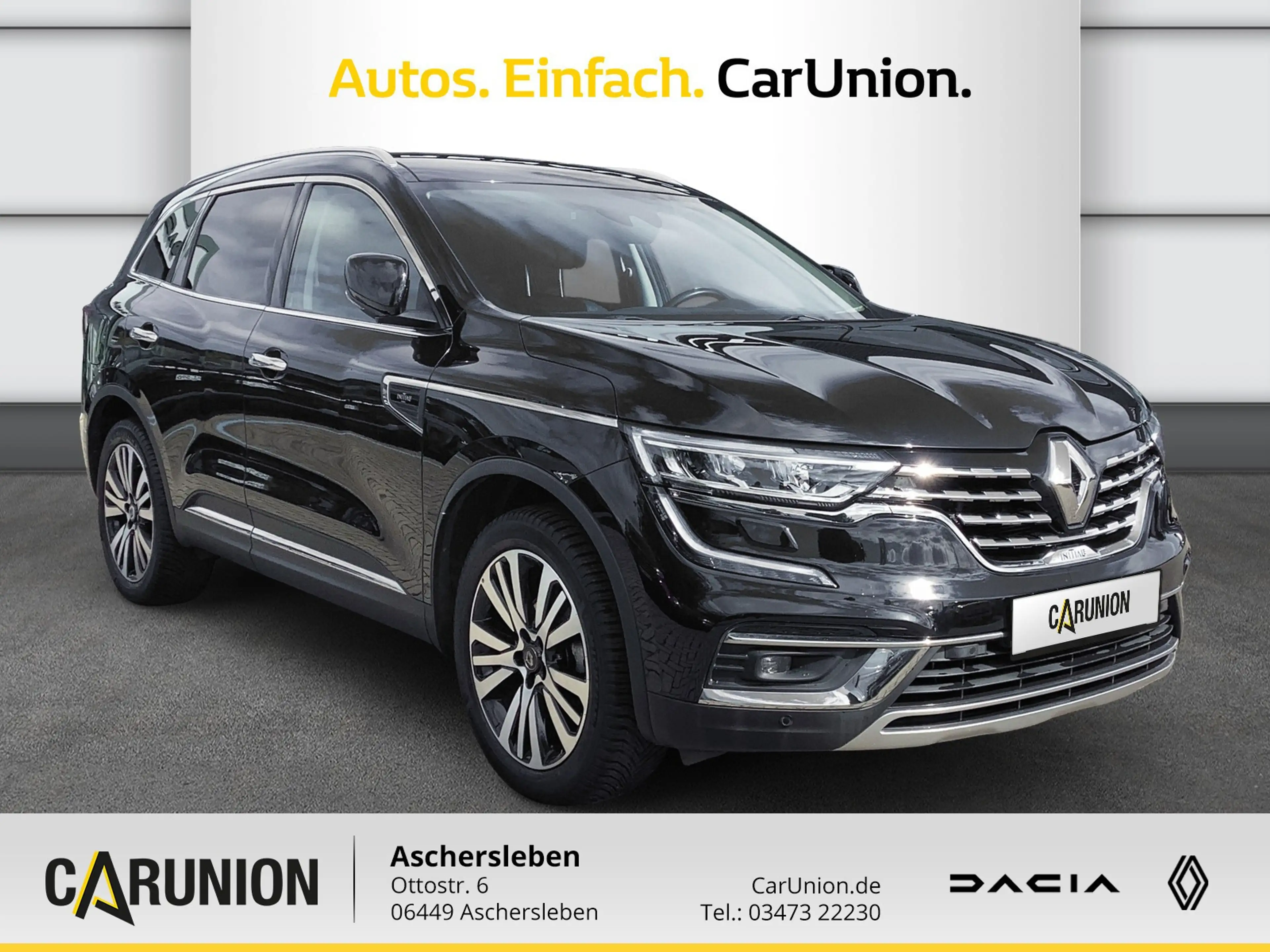 Renault Koleos INITIALE PARIS TCe 160 EDC — photo 3