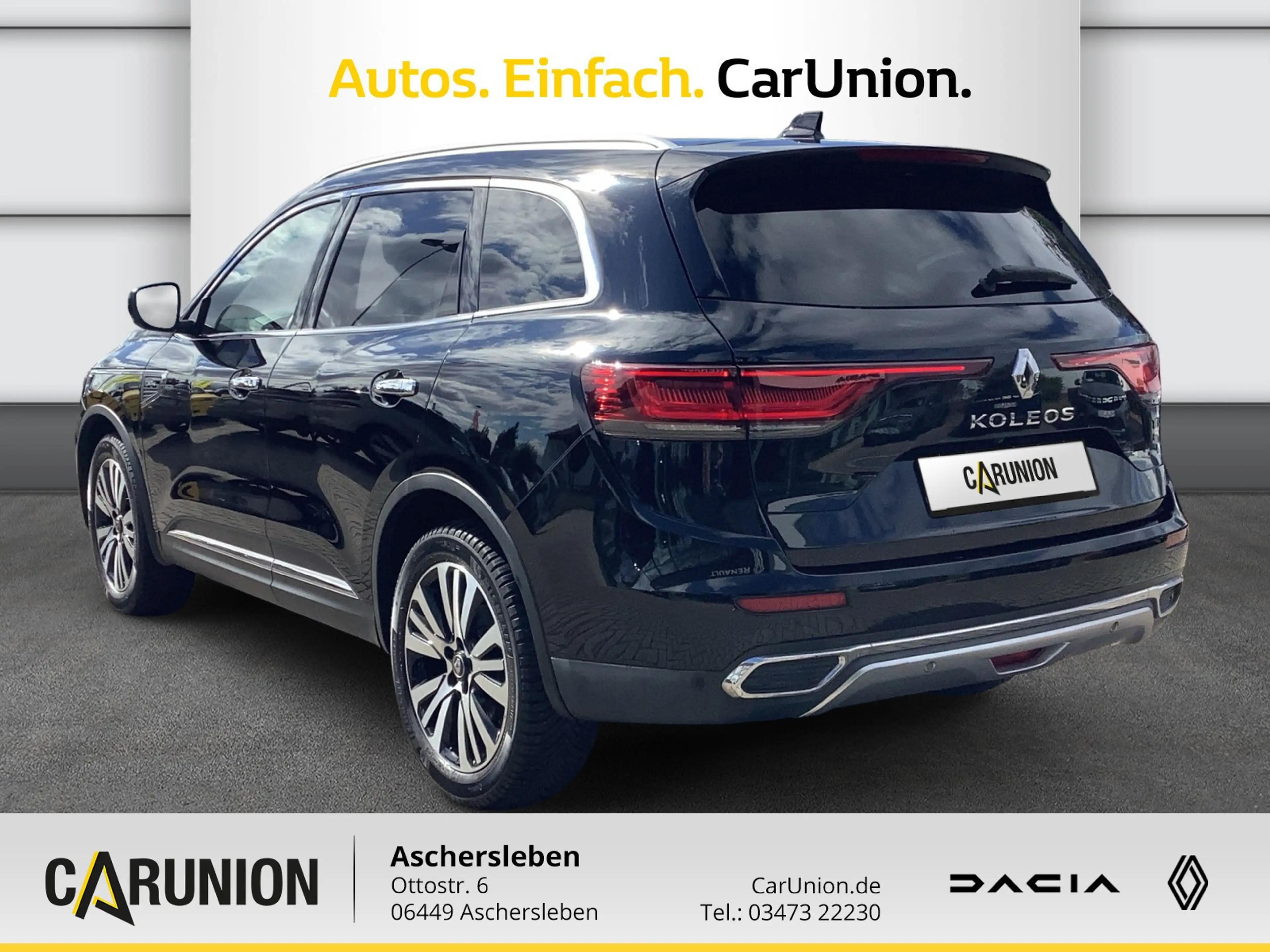 Renault Koleos INITIALE PARIS TCe 160 EDC — photo 6