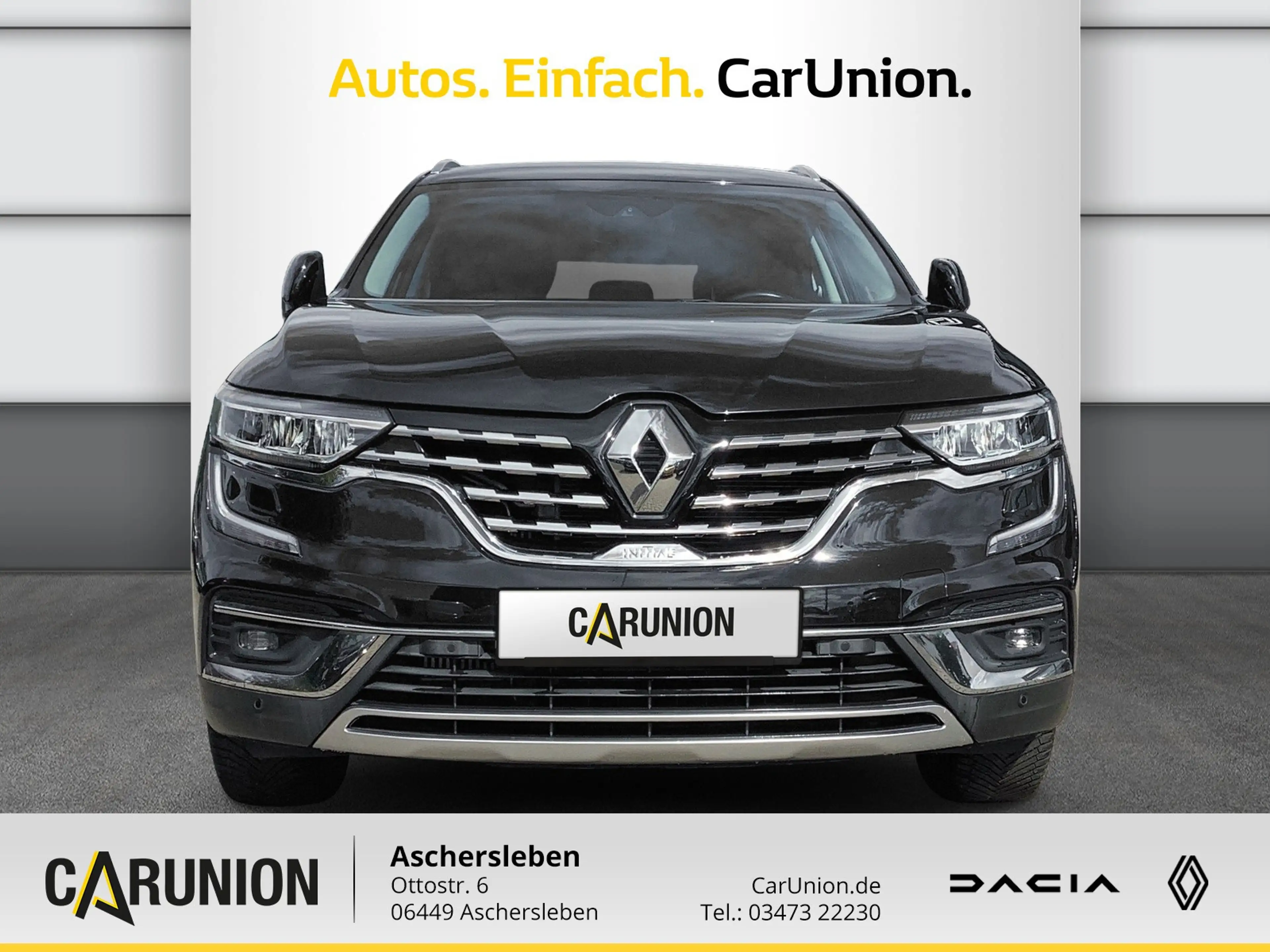 Renault Koleos INITIALE PARIS TCe 160 EDC — photo 2