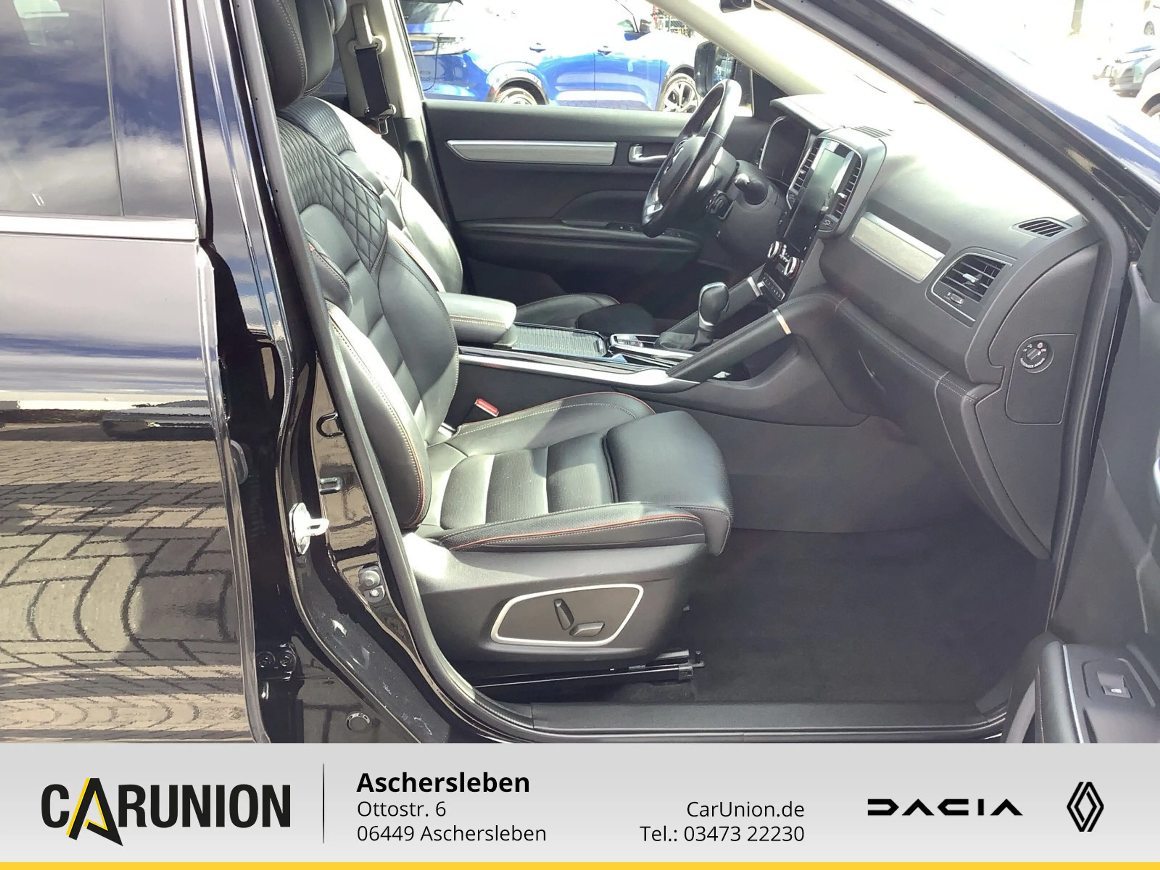 Renault Koleos INITIALE PARIS TCe 160 EDC — photo 12