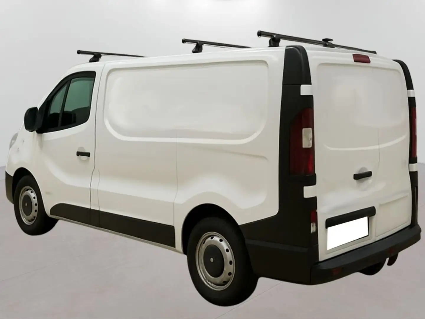 Renault Trafic FOURGON L1H1 1200 1.6 DCI 125 CONFORT Bianco - 2